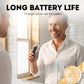 📢Limited-Time Offer !! ⏰360° Nose & Ear Hair Trimmer – IPX7 Washable & 30-Day Battery Life