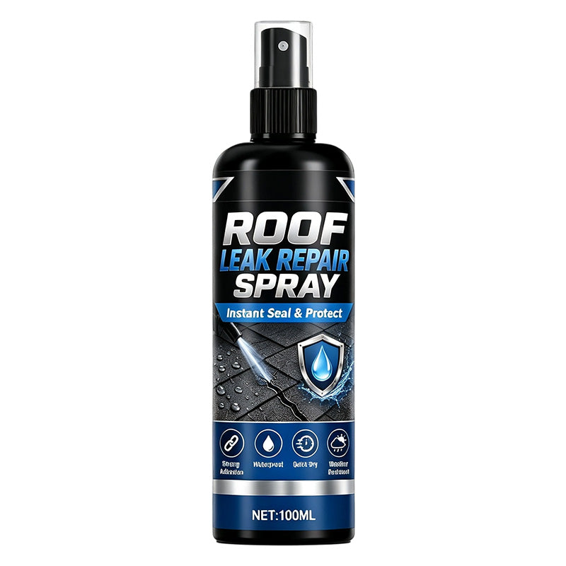 Waterproof Leak Repair Spray – Deep Penetration & Weather-Resistant Seal
