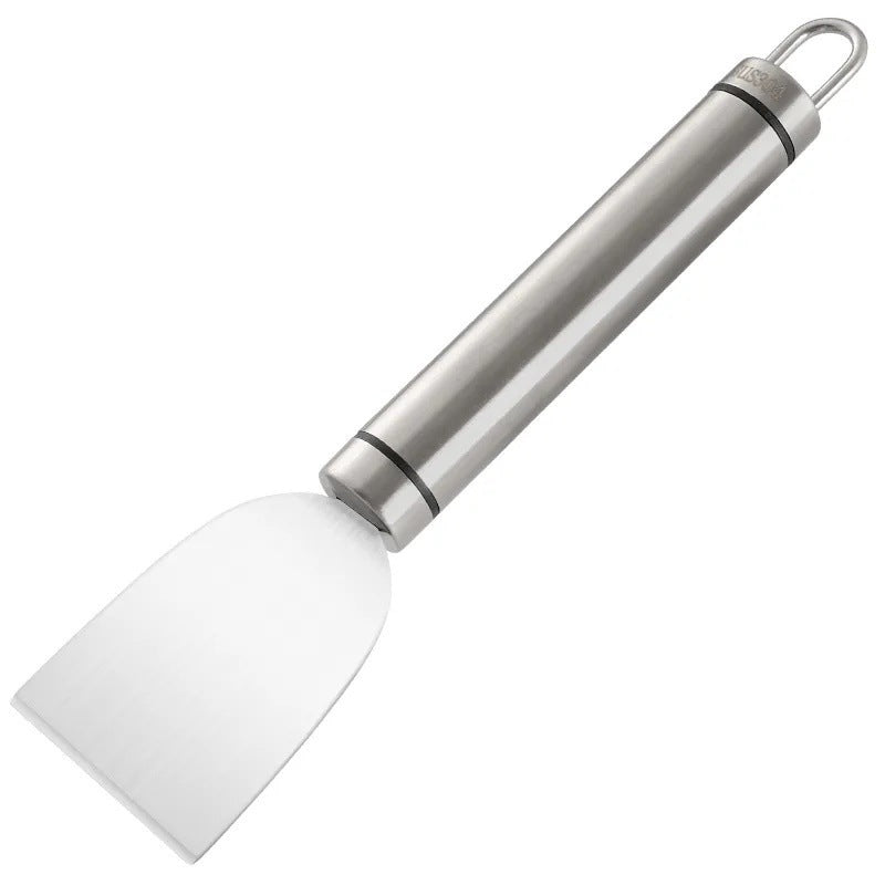 Scrape Frost Instantly! No-Bend Stainless Multi-Surface Cleaner