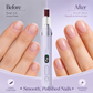 Rechargeable Nail Drill Kit – Interchangeable Heads & LED Display