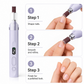 Rechargeable Nail Drill Kit – Interchangeable Heads & LED Display