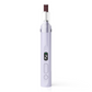 Rechargeable Nail Drill Kit – Interchangeable Heads & LED Display