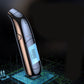 High-Precision USB Rechargeable Breathalyzer | LCD Display Portable Alcohol Tester