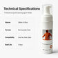 Dry Foam Garment Cleaner – Stain Removal & Gentle Formula