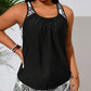 Tropical Tankini Set – Boy Shorts & Flattering Fit