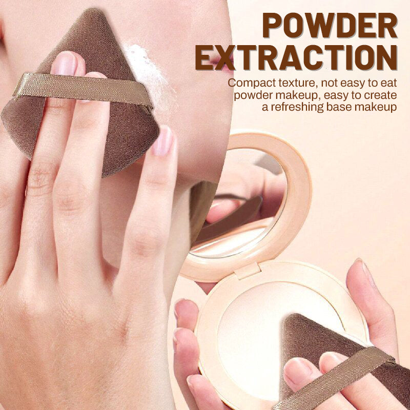 51-Piece Makeup Brush & Sponge Kit – Pro Results, No Patchy Finish