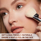 51-Piece Makeup Brush & Sponge Kit – Pro Results, No Patchy Finish
