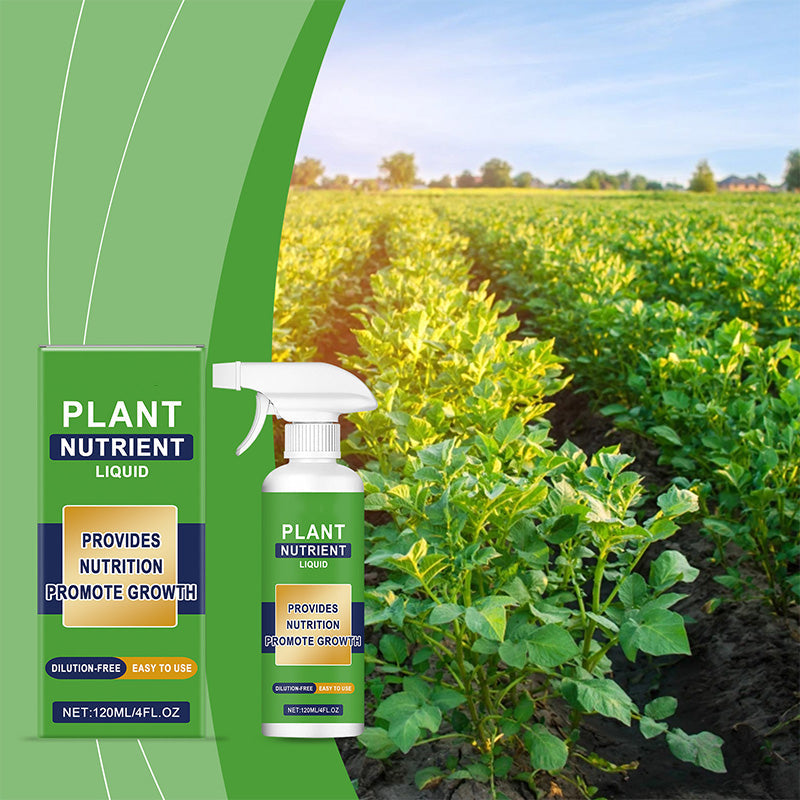 Plant Nutrient Liquid Spray