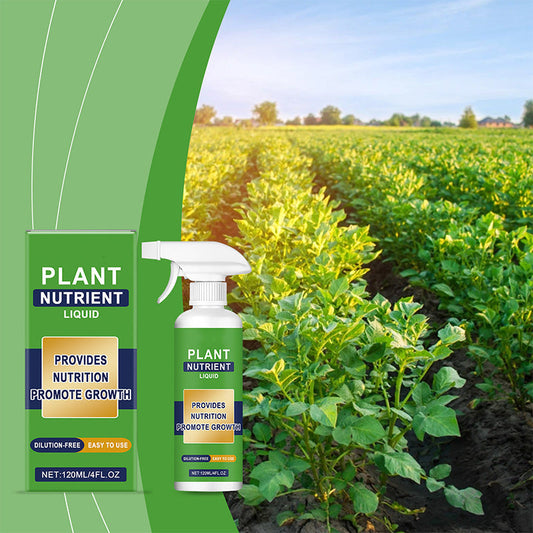 Plant Nutrient Liquid Spray