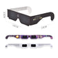 Now on Sale! 🔥ISO-Certified Solar Eclipse Glasses – Safe Direct Sun Viewing Design
