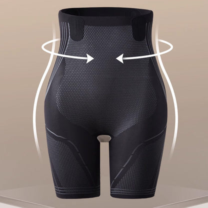 5D High-Waist Shapewear Panties – Tummy Control & Hip Lift Design