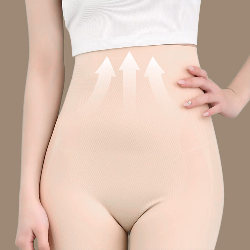 5D High-Waist Shapewear Panties – Tummy Control & Hip Lift Design