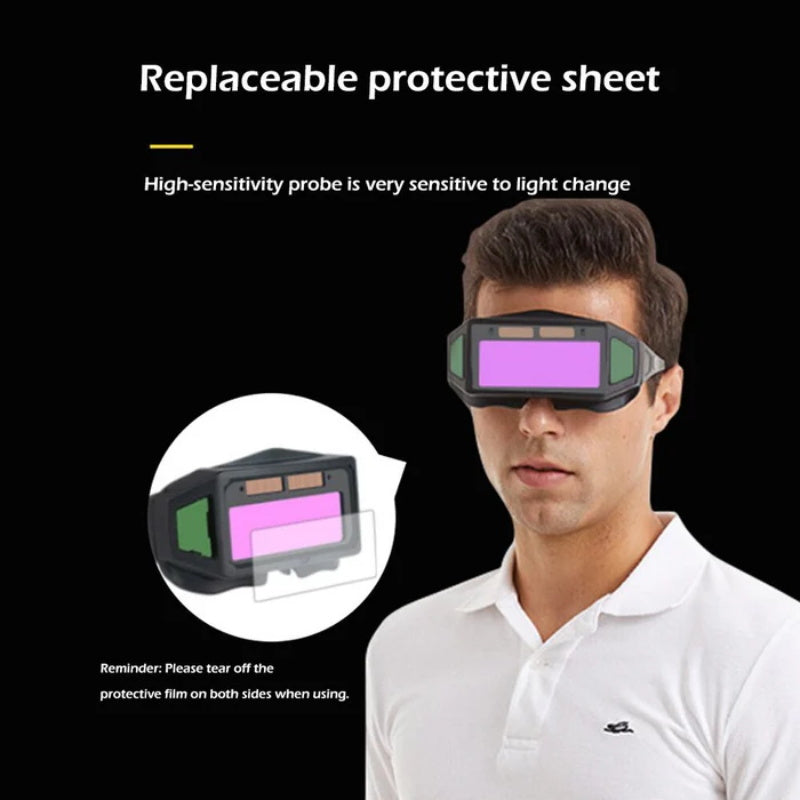 🏭Factory Direct 50% Off！👀Professional Tools for Greater Safety & Convenience 🔥2026 New Burning Welding Eye Protection Glasses