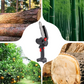 50% OFF NOW! Mini Chainsaw – Cut Fast, No Strain