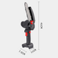 50% OFF NOW! Mini Chainsaw – Cut Fast, No Strain