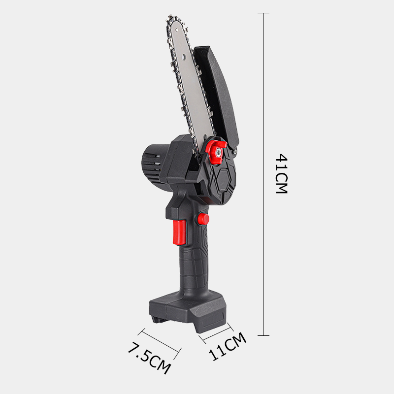 50% OFF NOW! Mini Chainsaw – Cut Fast, No Strain
