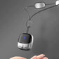 Melt Neck Tension Anywhere! Wearable 3-Level Heat Massager