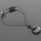 Melt Neck Tension Anywhere! Wearable 3-Level Heat Massager
