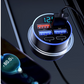 ⚡ Fast Charge All Your Devices at Once – 6‑in‑1 PD & QC Car Adapter.