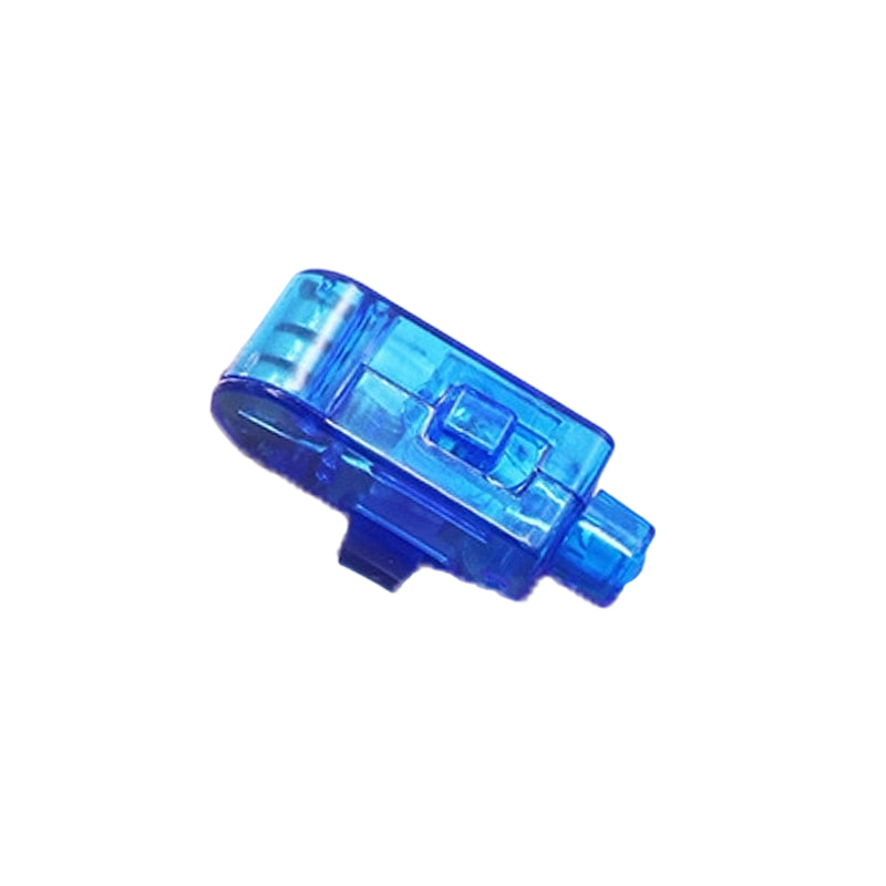 Light Up Any Party Instantly! Mini Colorful LED Finger Lights