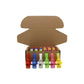 Light Up Any Party Instantly! Mini Colorful LED Finger Lights