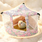 Cool Any Bird Instantly! No-Drill Breathable Mesh Hideaway