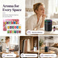 🔥Limited Time 50% Off！12-Scent Essential Oil Set – Water-Soluble & Diffuser-Ready Design