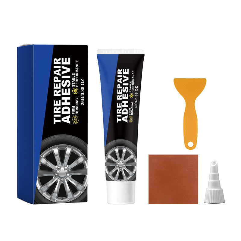 📢Limited Stock! 50% Off Hot Sale Ongoing📢Tire Repair Kit – Industrial Strength & Fast Cure Sealant