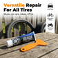 📢Limited Stock! 50% Off Hot Sale Ongoing📢Tire Repair Kit – Industrial Strength & Fast Cure Sealant