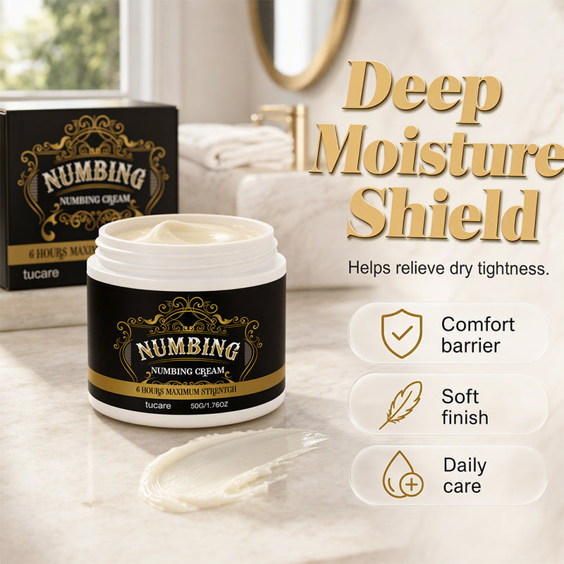 Moisturizing Non-Greasy Tattoo Care Cream