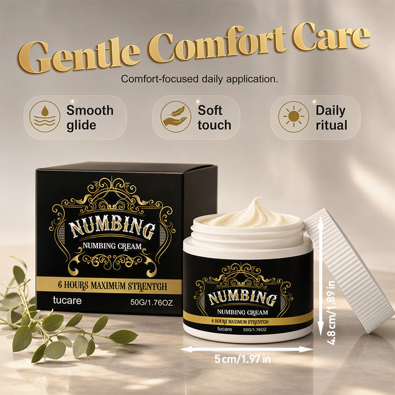 Moisturizing Non-Greasy Tattoo Care Cream