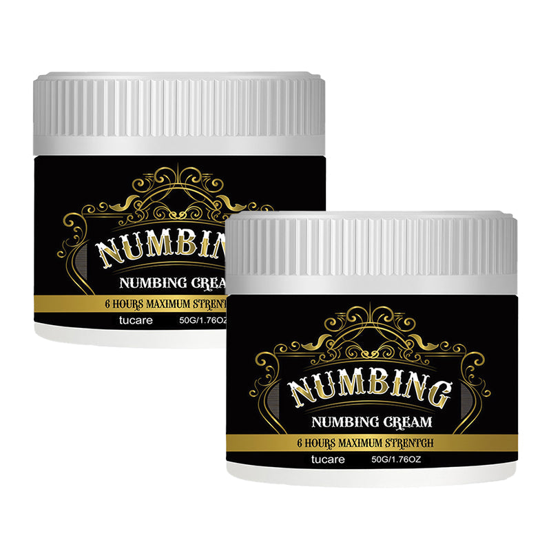 Moisturizing Non-Greasy Tattoo Care Cream
