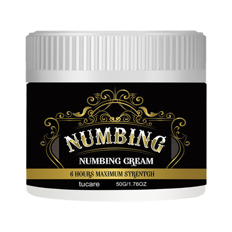 Moisturizing Non-Greasy Tattoo Care Cream
