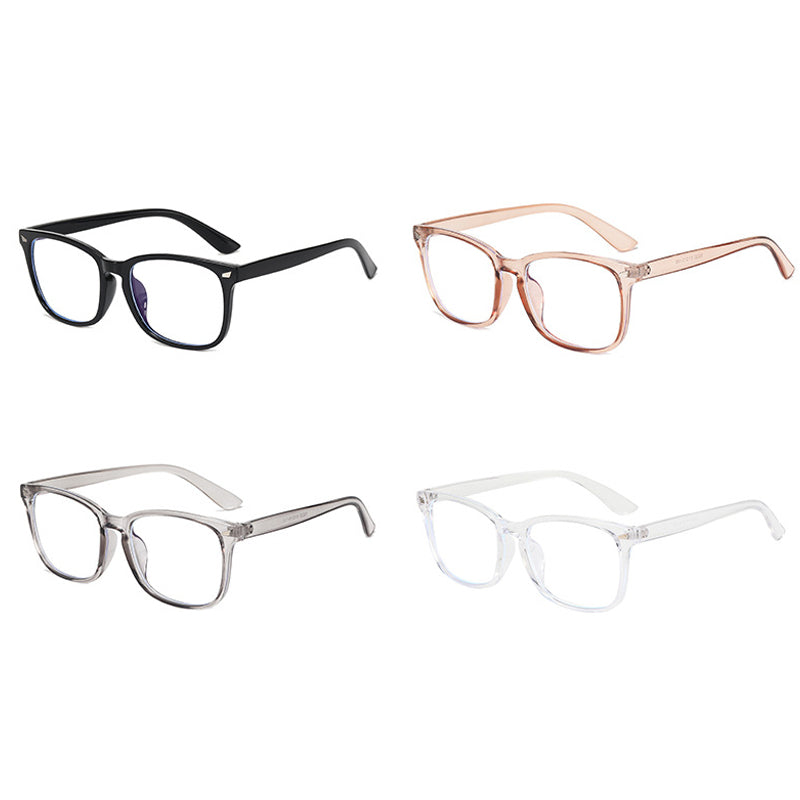 Fashionable Unisex Blue Light Blocking Glasses