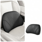 Premium Car Seat Headrest & Lumbar Support Cushion