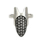 Gothic Fingernail Rings – Adjustable & Vintage Style Design