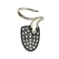 Gothic Fingernail Rings – Adjustable & Vintage Style Design