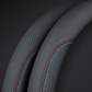 Universal 15-Inch Anti-Slip Steering Wheel Cover