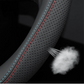 Universal 15-Inch Anti-Slip Steering Wheel Cover