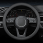 Universal 15-Inch Anti-Slip Steering Wheel Cover