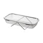 Dry Dishes Instantly! Stainless Steel Over-Sink Rack