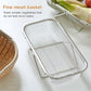 Dry Dishes Instantly! Stainless Steel Over-Sink Rack