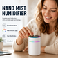 Mini Colorful USB Humidifier