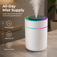 Mini Colorful USB Humidifier