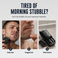 Pocket-Sized Electric Shaver – Waterproof & Rechargeable Design