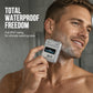 Pocket-Sized Electric Shaver – Waterproof & Rechargeable Design