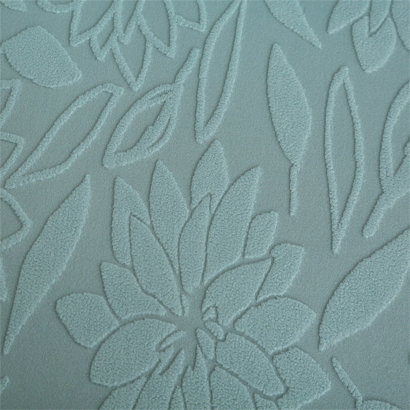 Refresh Old Sofa Instantly! Elastic Ruffle Jacquard Slipcover