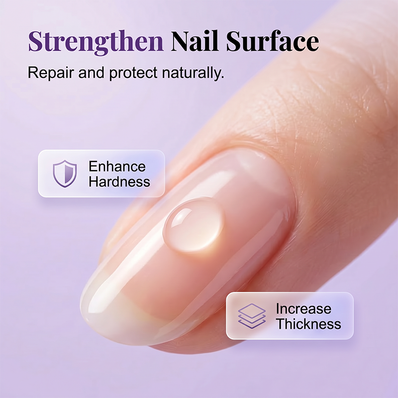 Nail & Cuticle Essence Oil – Strengthening & Hydrating Formula