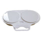 Limited-Time Offer📢Poach Eggs in Minutes! No-Oil Dual-Cavity Microwave Poacher