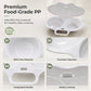 Limited-Time Offer📢Poach Eggs in Minutes! No-Oil Dual-Cavity Microwave Poacher